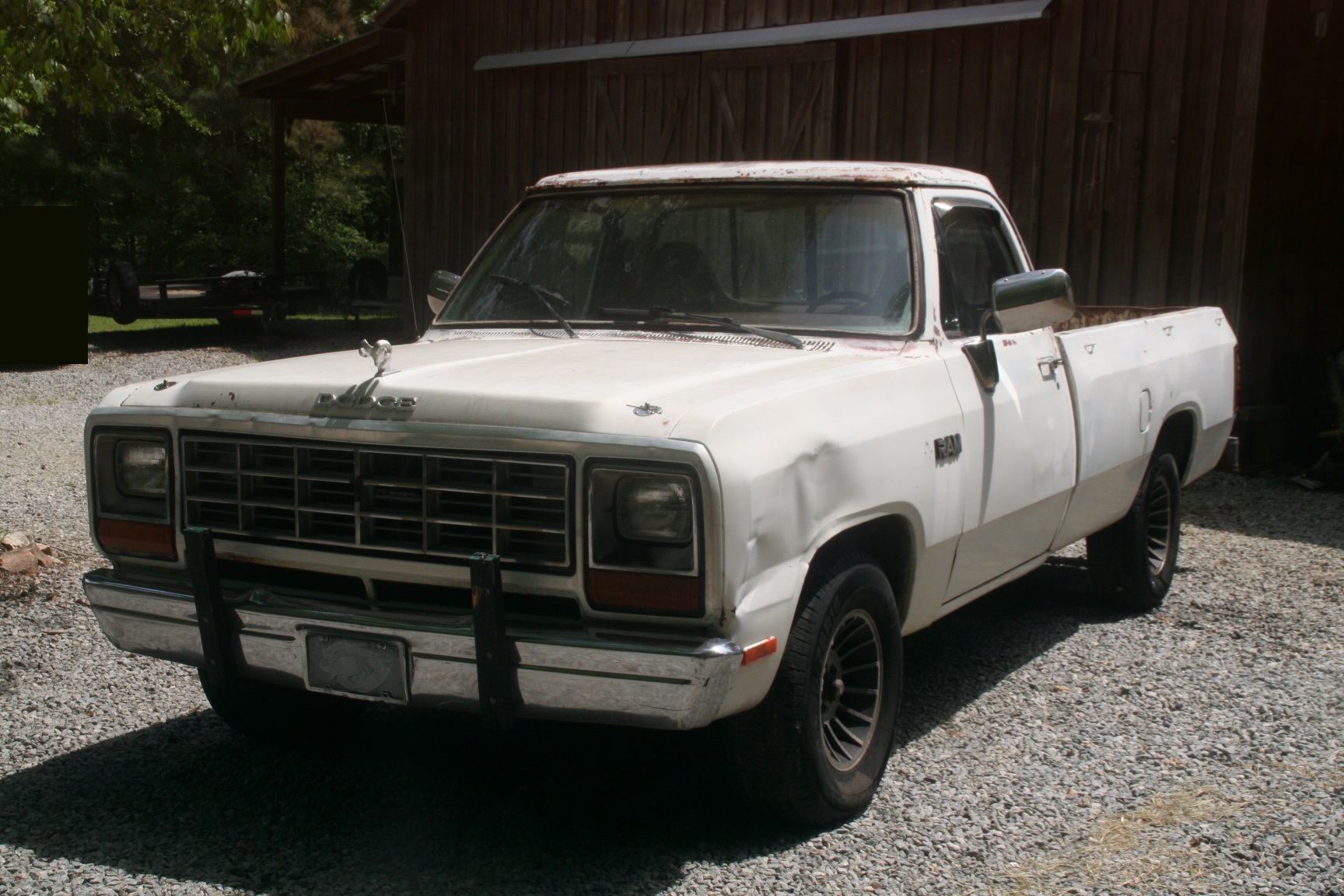 Dodge Ram 150