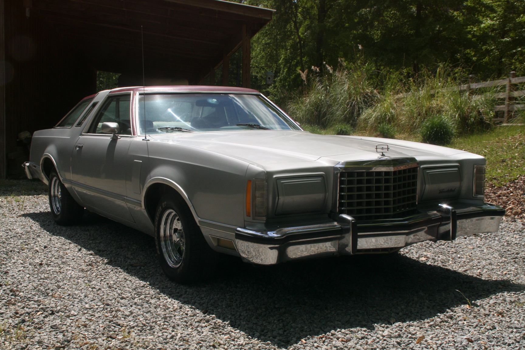 Ford  Thunderbird