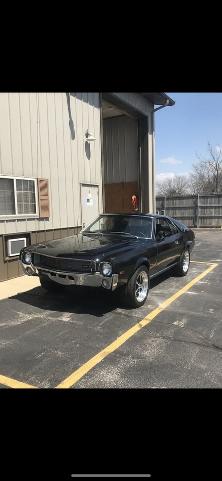 American Motors AMX