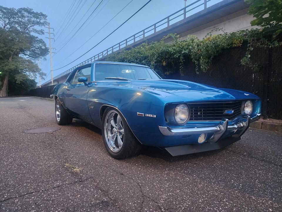 Chevrolet Camaro SS Coupe
