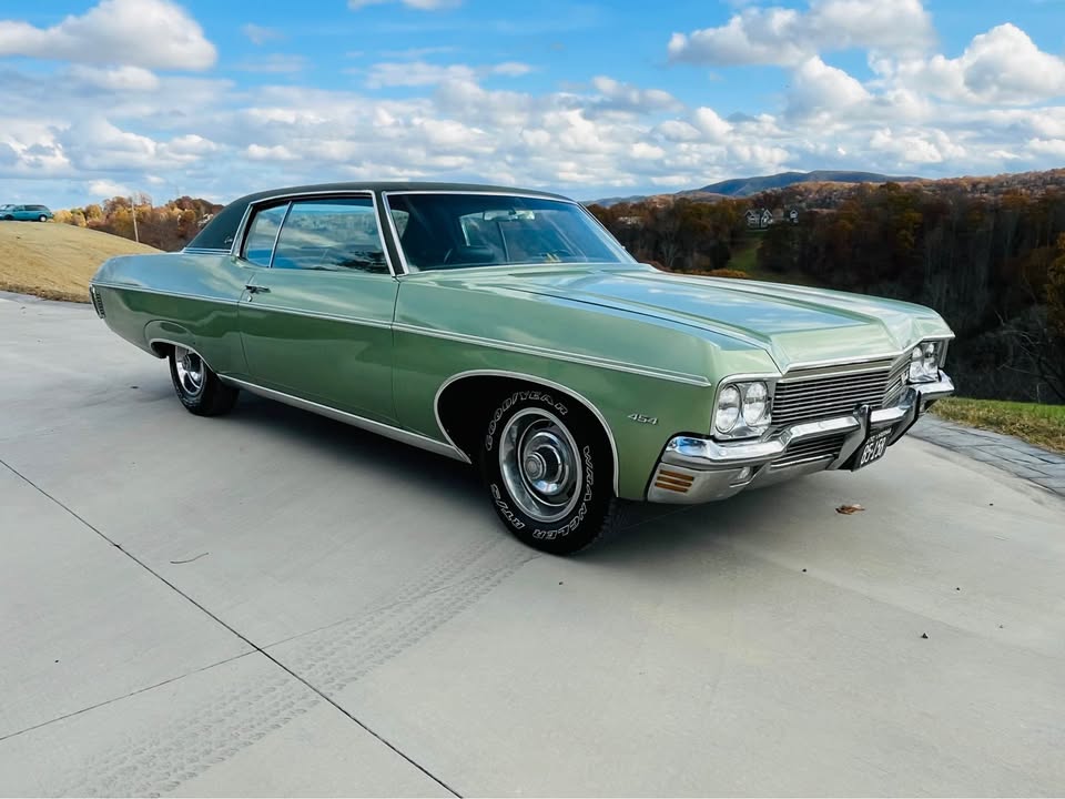 Chevrolet Caprice - 454