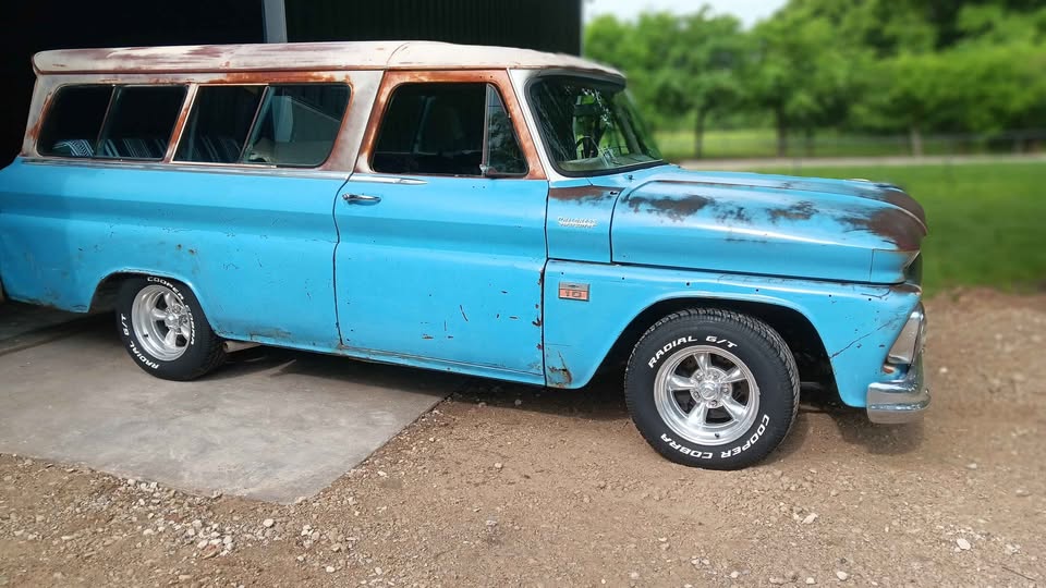 Chevrolet Suburban