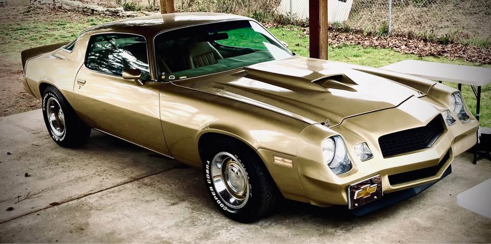 Chevrolet Camaro