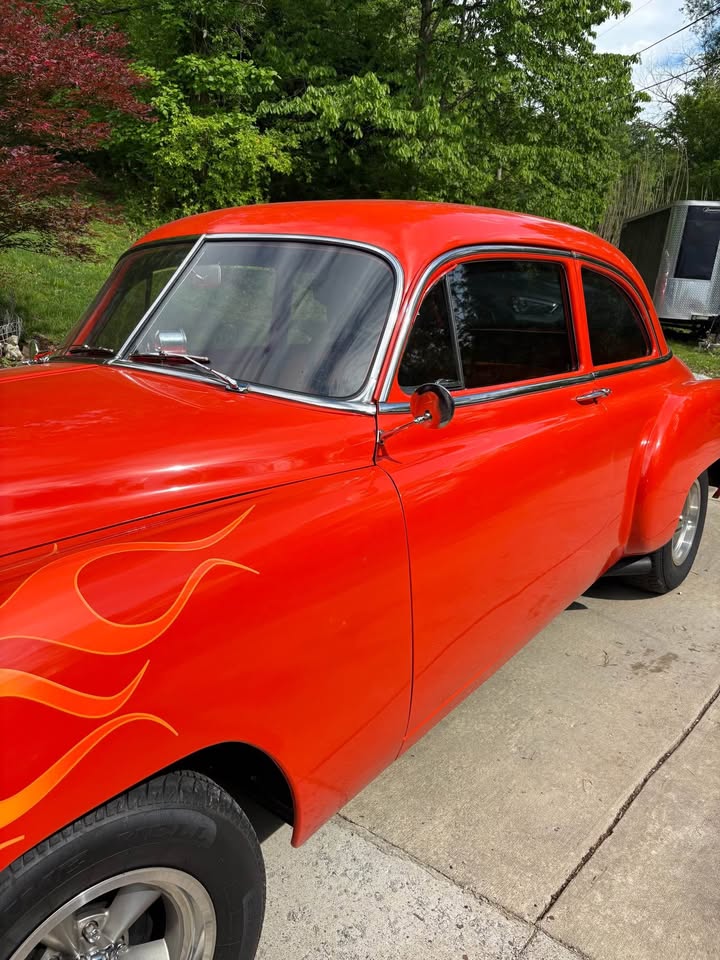 Chevrolet Deluxe