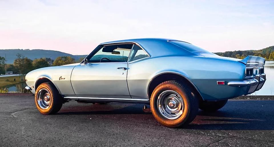 Chevrolet Camaro Z28