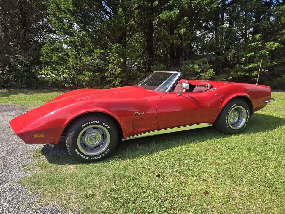 Chevrolet Corvette
