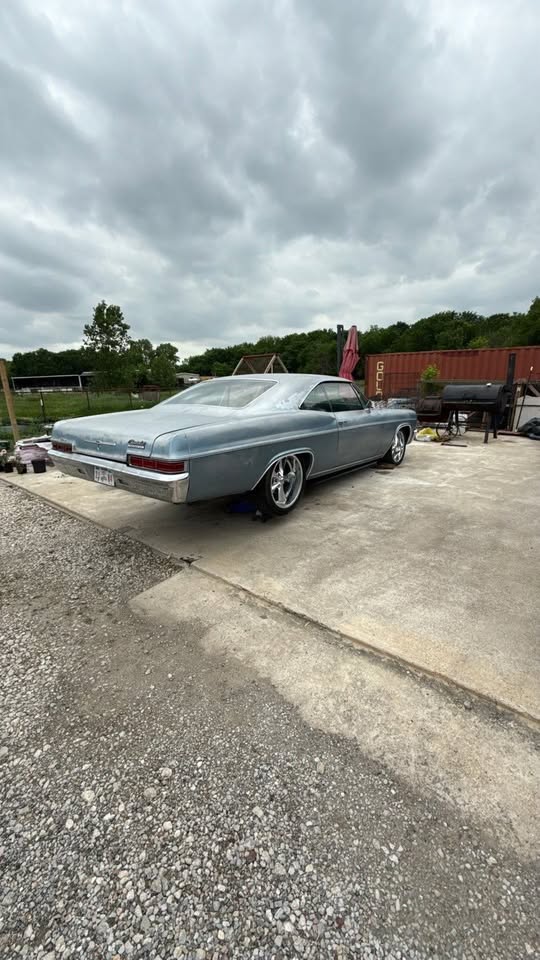 Chevrolet Impala SS