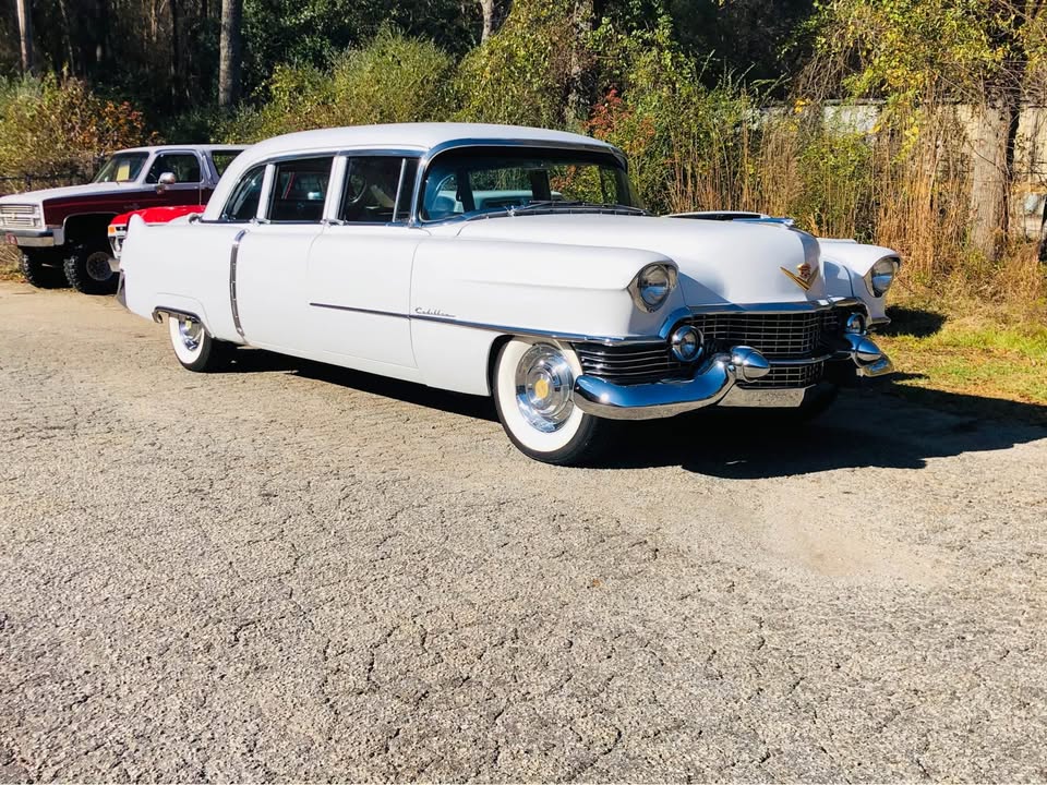 Cadillac 75 Series Limo